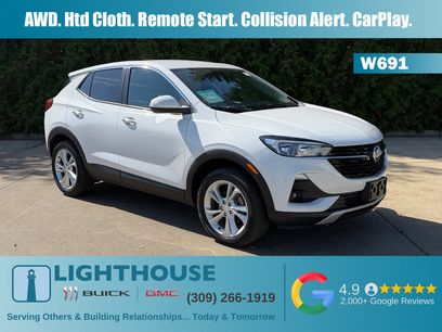 Used 2023 Buick Encore GX Preferred w/ Cold Weather Comfort Package