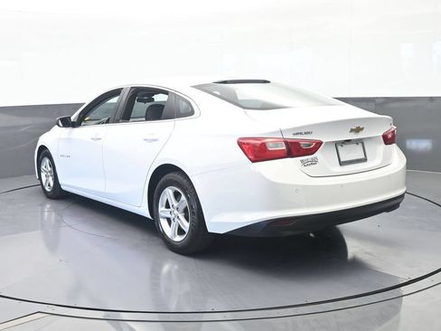 Used 2024 Chevrolet Malibu LT FWD image 4