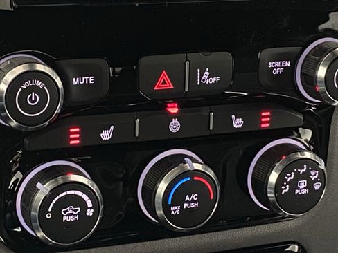 New 2026 RAM 1500 Big Horn w/ Night Edition AWD/4WD image 7