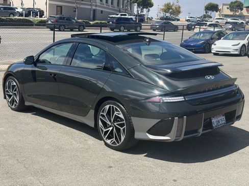 Used 2023 Hyundai Ioniq 6 Limited w/ Cargo Package RWD image 7