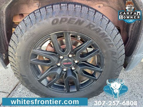 Certified 2023 GMC Sierra 1500 Elevation w/ X31 Off-Road Package image 9