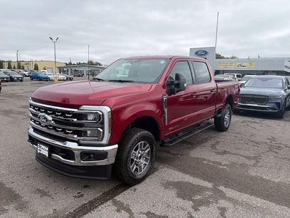 New 2027 Ford F250 Lariat w/ Lariat Premium Package