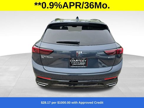 New 2026 Buick Envision Sport Touring AWD/4WD image 6