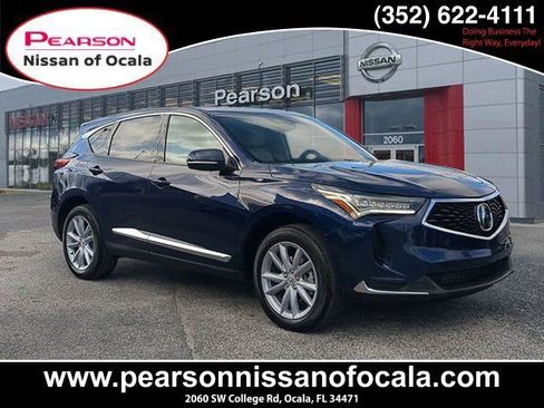 Used 2024 Acura RDX Base image 1