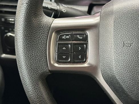 Used 2024 RAM 1500 Classic Warlock RWD image 28