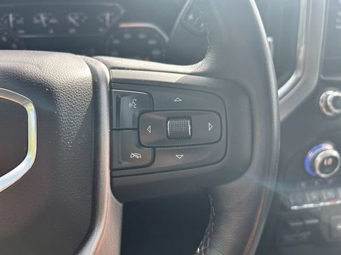 Used 2021 GMC Sierra 1500 SLT w/ SLT Premium Package AWD/4WD image 30