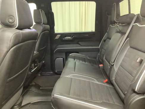 New 2026 GMC Sierra 2500 AT4X w/ Snow Plow Prep/Camper Package image 31