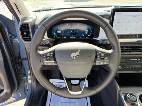 New 2025 Ford Bronco Sport Heritage w/ Convenience Package image 34