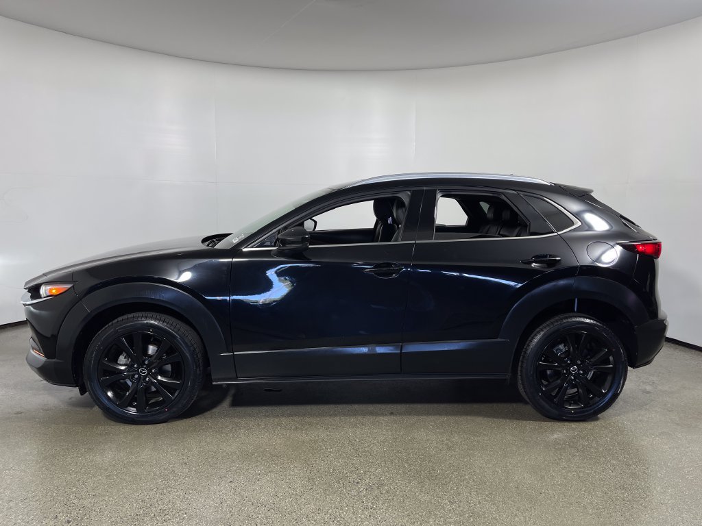 Used 2021 MAZDA CX-30 2.5 Turbo w/ Premium Package AWD/4WD image 6