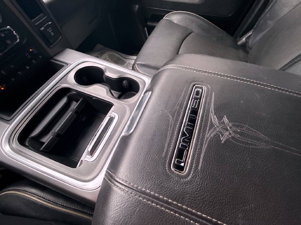 Used 2018 RAM 1500 Limited AWD/4WD image 26