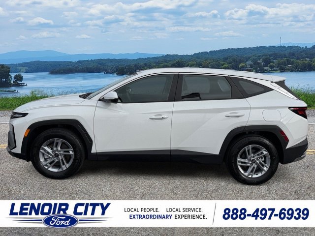 Used 2026 Hyundai Tucson SE FWD image 5