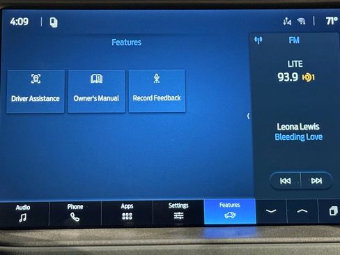 New 2026 Ford Bronco Badlands AWD/4WD image 78