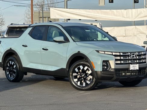 New 2026 Hyundai Santa Cruz SE image 2