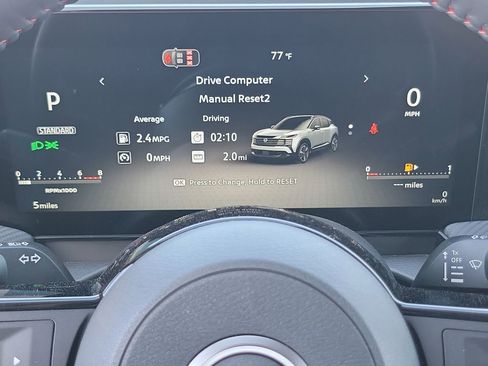 New 2026 Nissan Kicks SR image 8