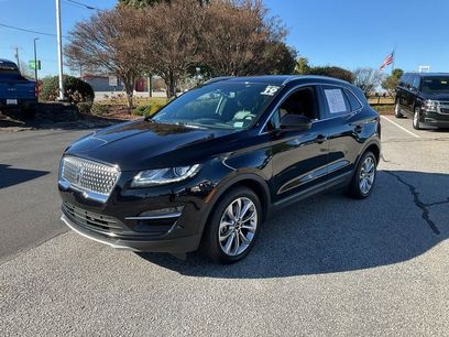 Used 2019 Lincoln MKC Select w/ Select Plus Package