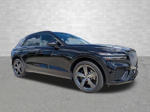Certified 2024 Genesis GV70 2.5T w/ Sport Prestige Package AWD/4WD image 1