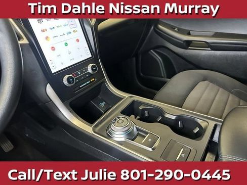 Used 2022 Ford Edge SE w/ Cargo Accessory Package AWD/4WD image 30