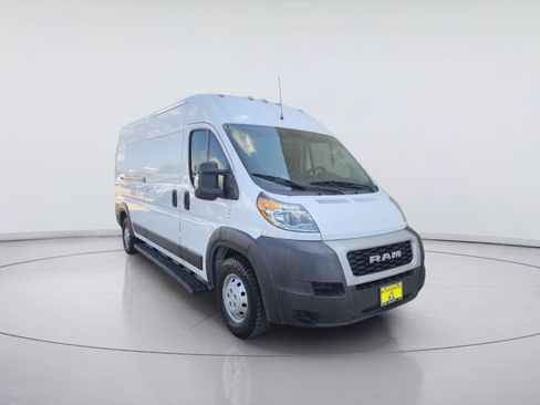 Used 2021 RAM ProMaster 2500 FWD image 7