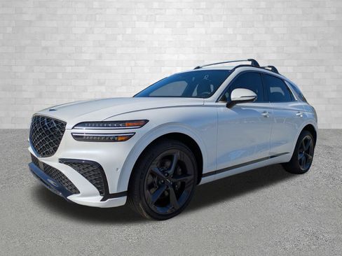 New 2026 Genesis GV70 3.5T Sport Prestige AWD/4WD image 5