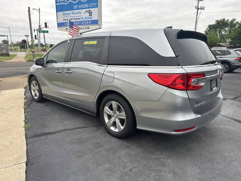 Used 2020 Honda Odyssey EX-L image 10
