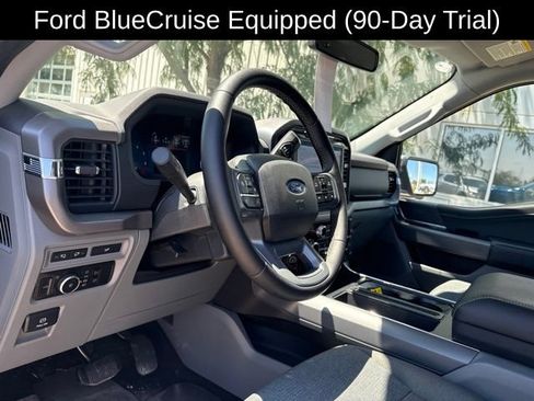 Used 2024 Ford F150 XLT w/ Equipment Group 302A MID AWD/4WD image 9