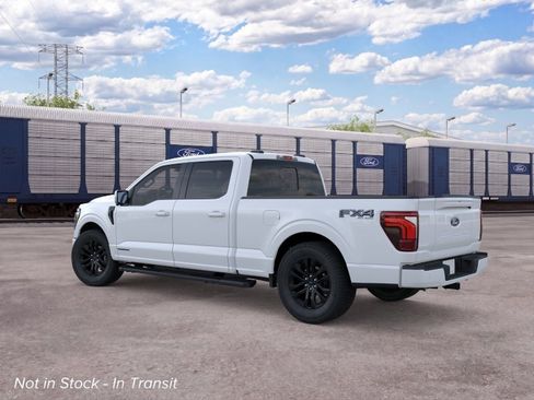 New 2026 Ford F150 Lariat w/ Equipment Group 502A High AWD/4WD image 5