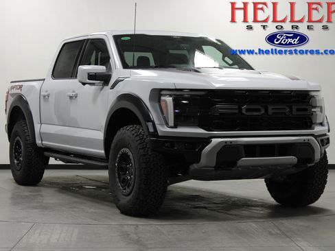 New 2025 Ford F150 Raptor image 1