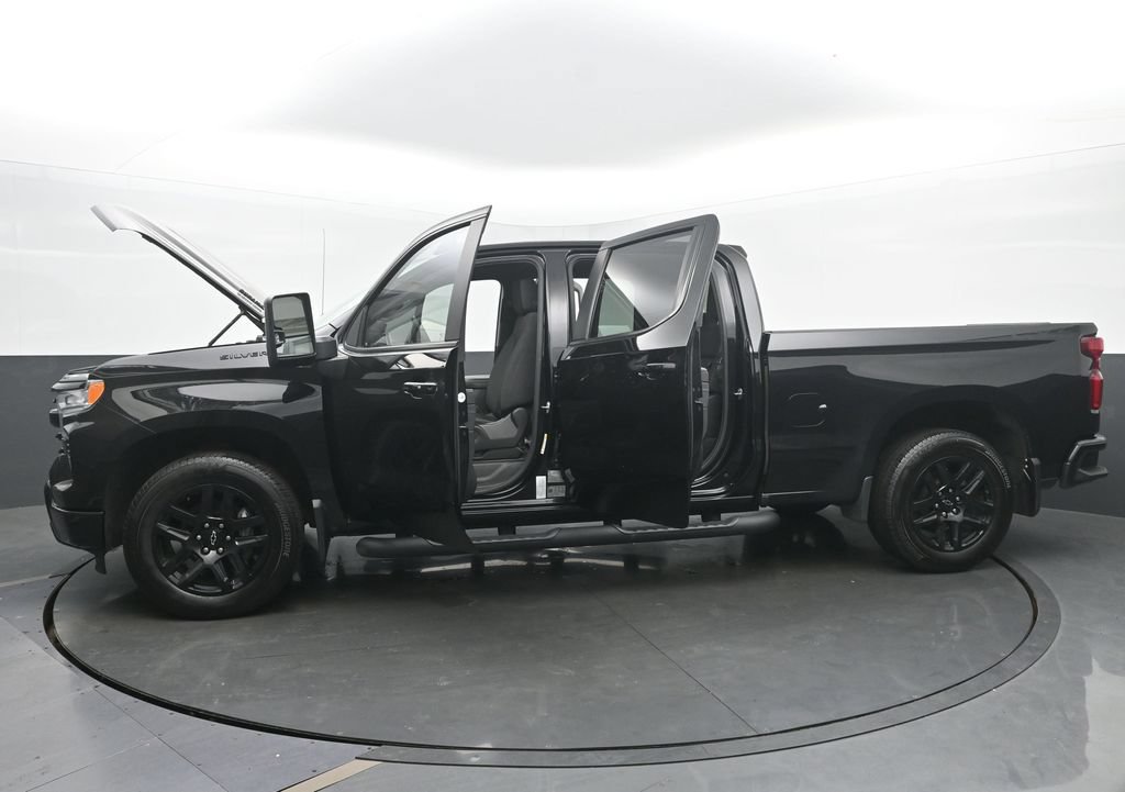 Used 2023 Chevrolet Silverado 1500 RST w/ Convenience Package II AWD/4WD image 58