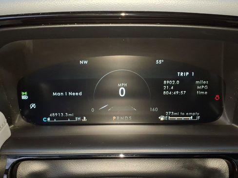 Certified 2022 Lincoln Nautilus Reserve w/ Luxury Package image 16