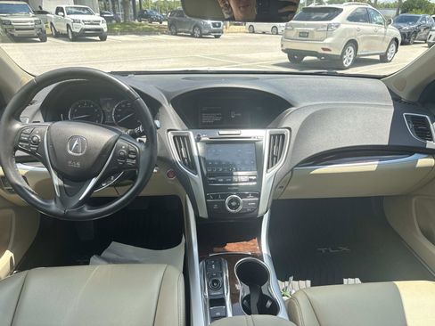 Used 2018 Acura TLX V6 FWD image 16