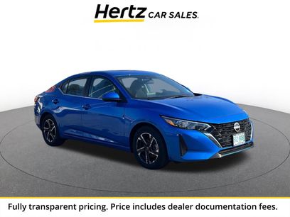Used 2025 Nissan Sentra SV
