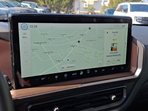 Used 2025 Ford Bronco Sport Outer Banks w/ Outer Banks Tech Package+ image 18