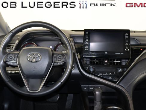 Used 2023 Toyota Camry XSE w/ Navigation Package AWD/4WD image 14