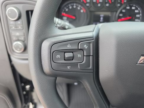New 2026 Chevrolet Silverado 1500 Custom Trail Boss AWD/4WD image 30