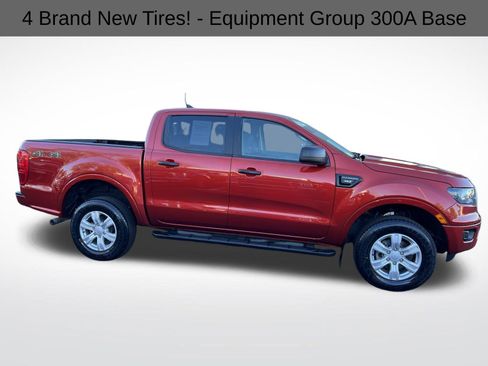 Used 2019 Ford Ranger XLT w/ Trailer Tow Package image 11
