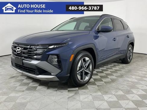 Used 2025 Hyundai Tucson SEL FWD image 1