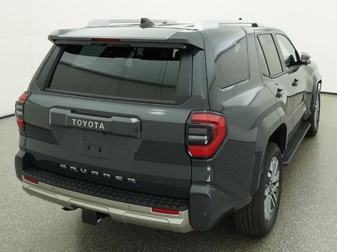 New 2026 Toyota 4Runner Limited AWD/4WD image 11