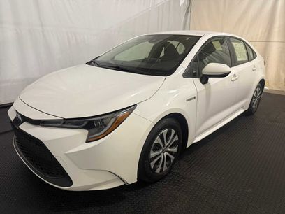 Certified 2020 Toyota Corolla LE