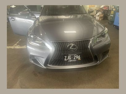 Used 2016 Lexus IS 350 AWD