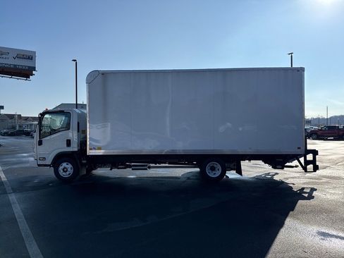 New 2025 Chevrolet Low Cab Forward RWD image 6