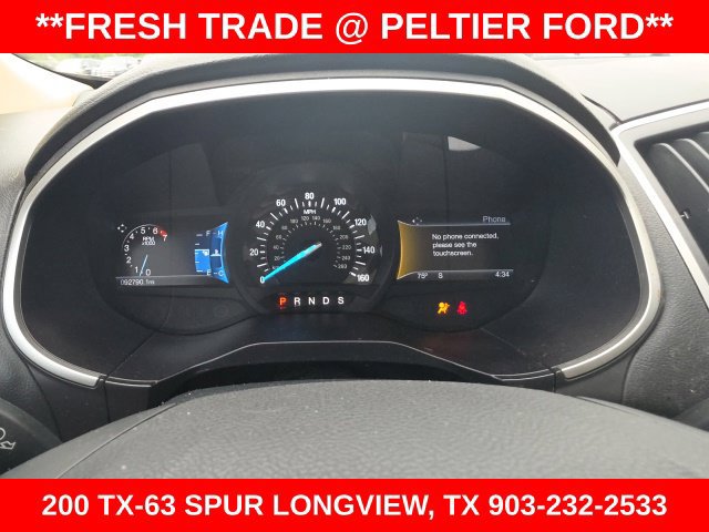 Used 2017 Ford Edge SEL w/ Equipment Group 201A FWD image 17