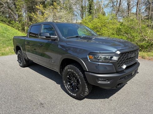 New 2026 RAM 1500 Rebel AWD/4WD image 5