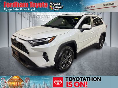 Used 2022 Toyota RAV4 XLE Premium