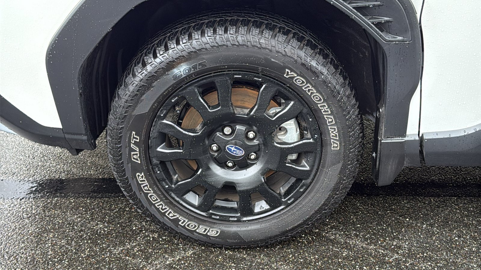 Certified 2026 Subaru Forester Wilderness AWD/4WD image 8