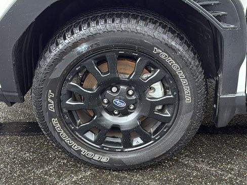 Certified 2026 Subaru Forester Wilderness AWD/4WD image 8