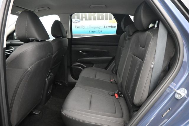 Used 2025 Hyundai Tucson SEL FWD image 10