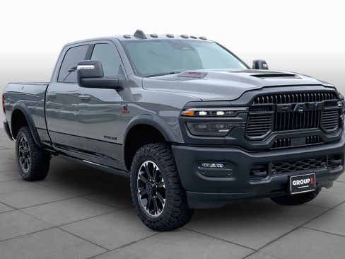 New 2026 RAM 2500 Rebel AWD/4WD image 2