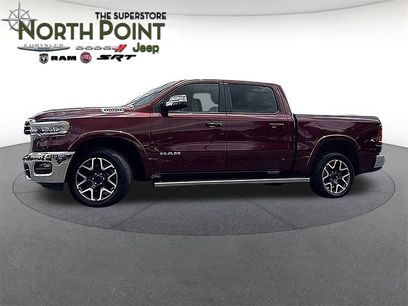 Certified 2025 RAM 1500 Laramie