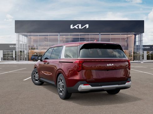 New 2026 Kia Carnival EX FWD image 5