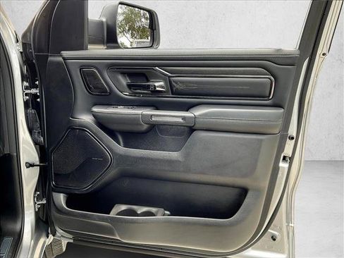 Used 2023 RAM 1500 Limited w/ Night Edition RWD image 17